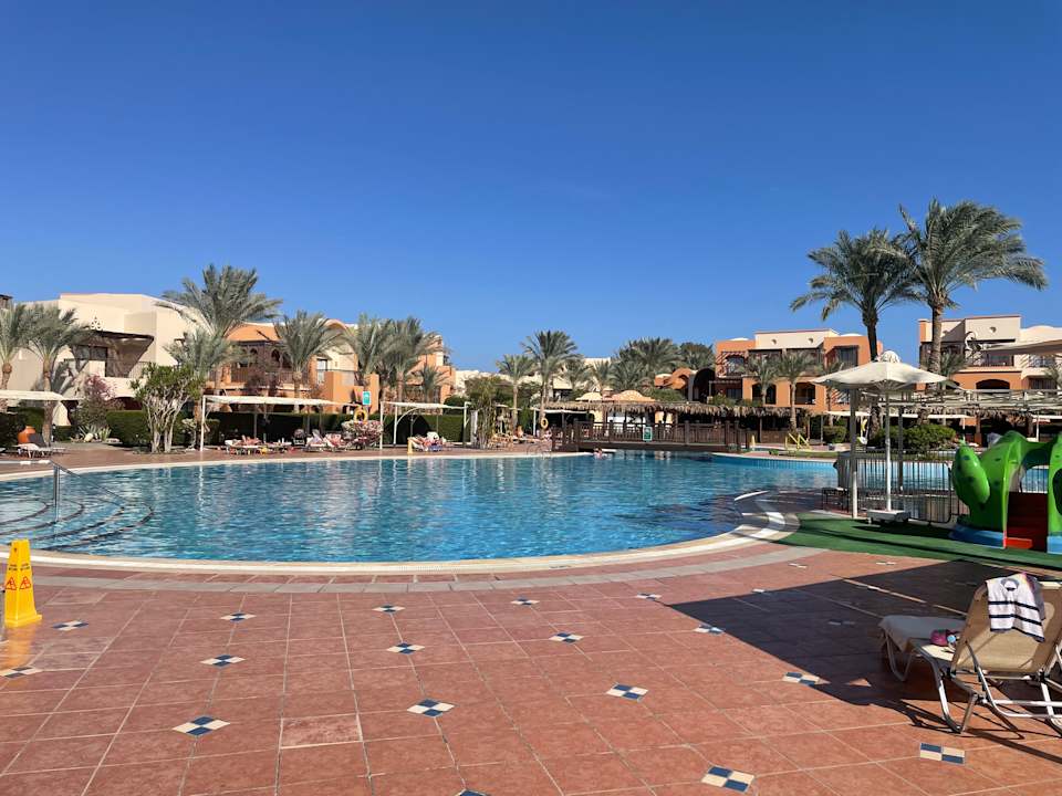 Pool Jaz Makadi Saraya Resort