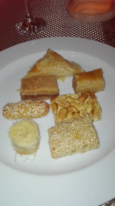 Gastro Pickalbatros Citadel Resort