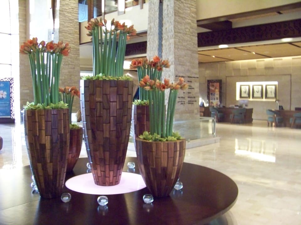 Lobby Sofitel Dubai The Palm Resort & Spa
