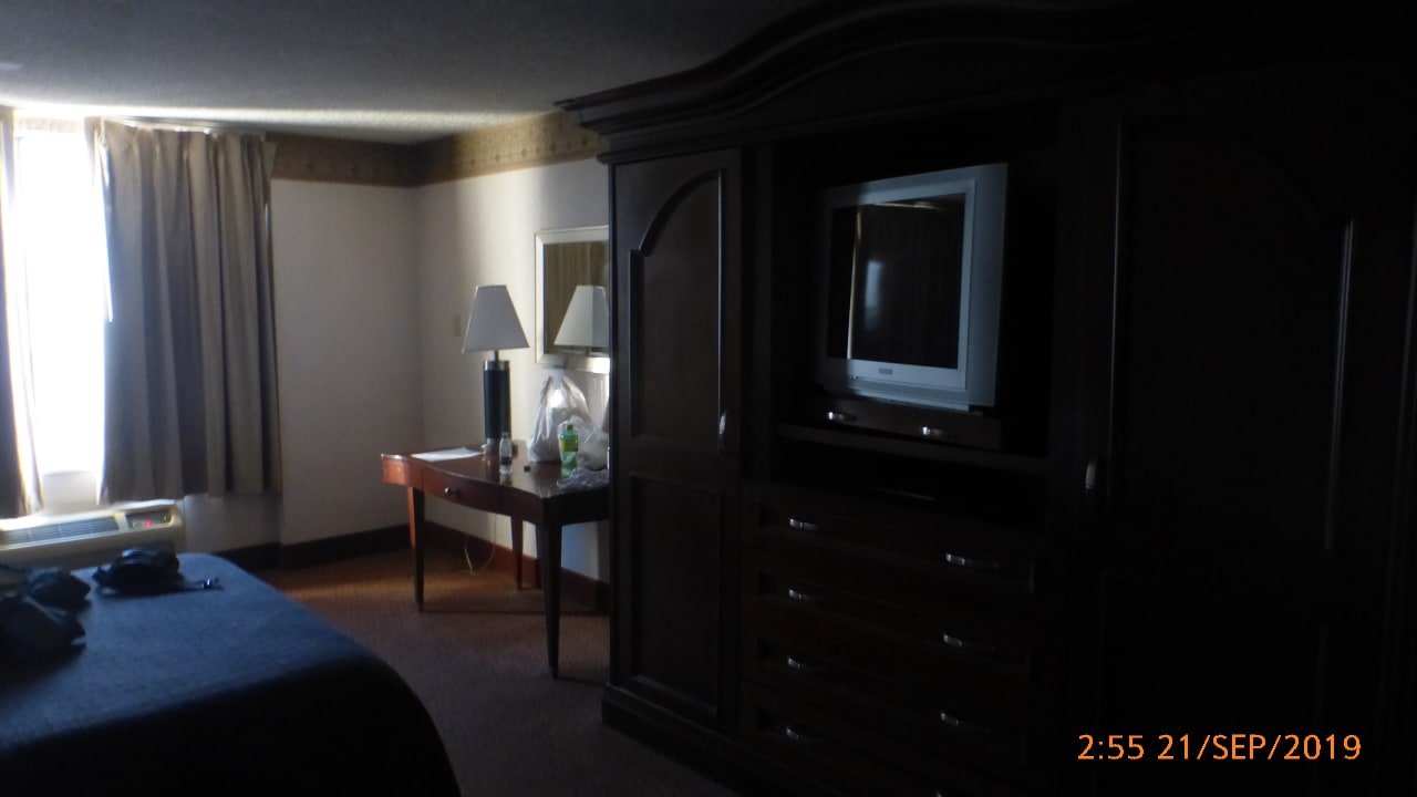 Zimmer Hotel Circus Circus