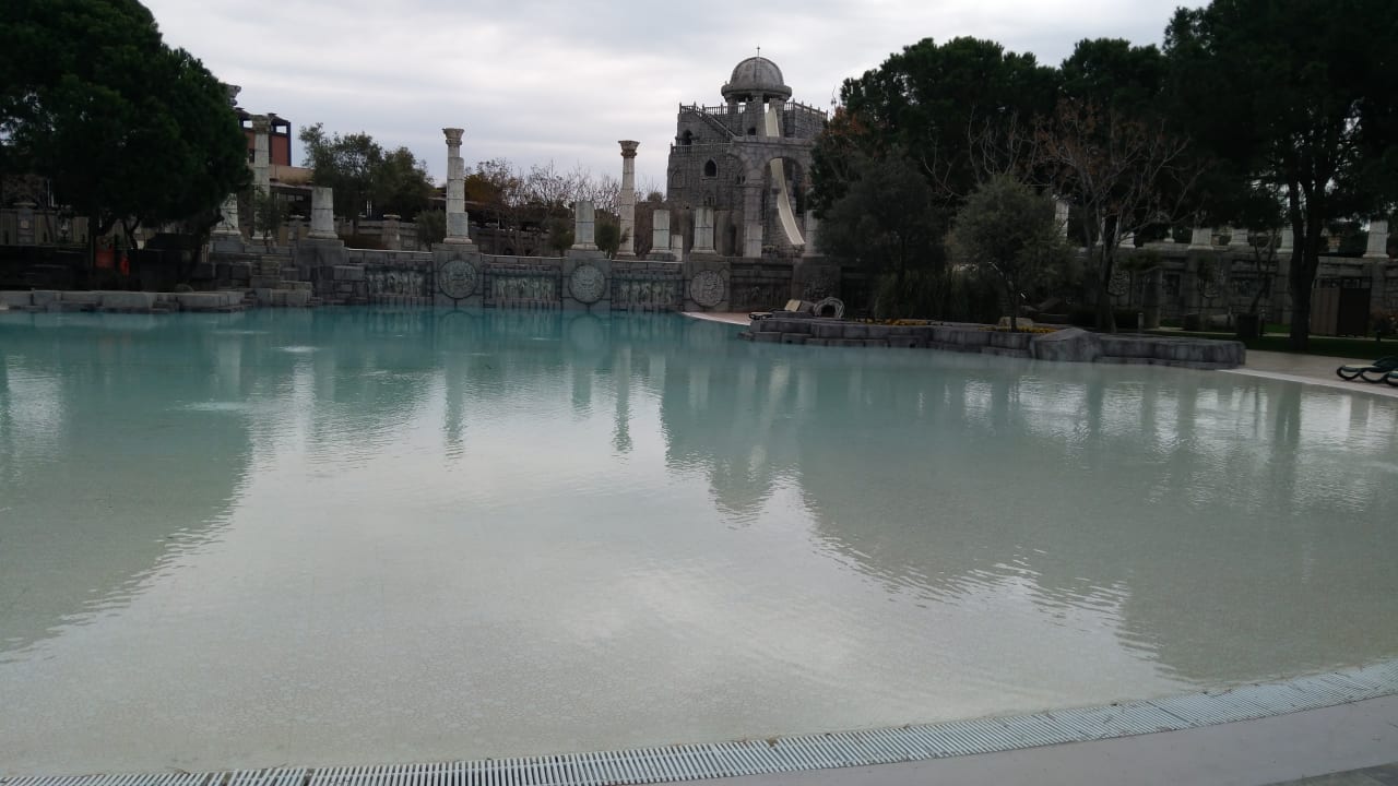 Pool Xanadu Resort Hotel