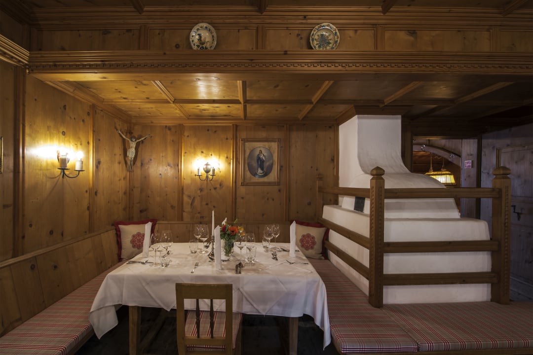 Restaurant Hotel Sailer