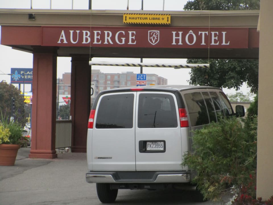 Sonstiges Auberge Royal Versailles