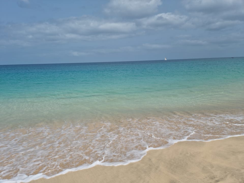 Strand Hotel Riu Cabo Verde