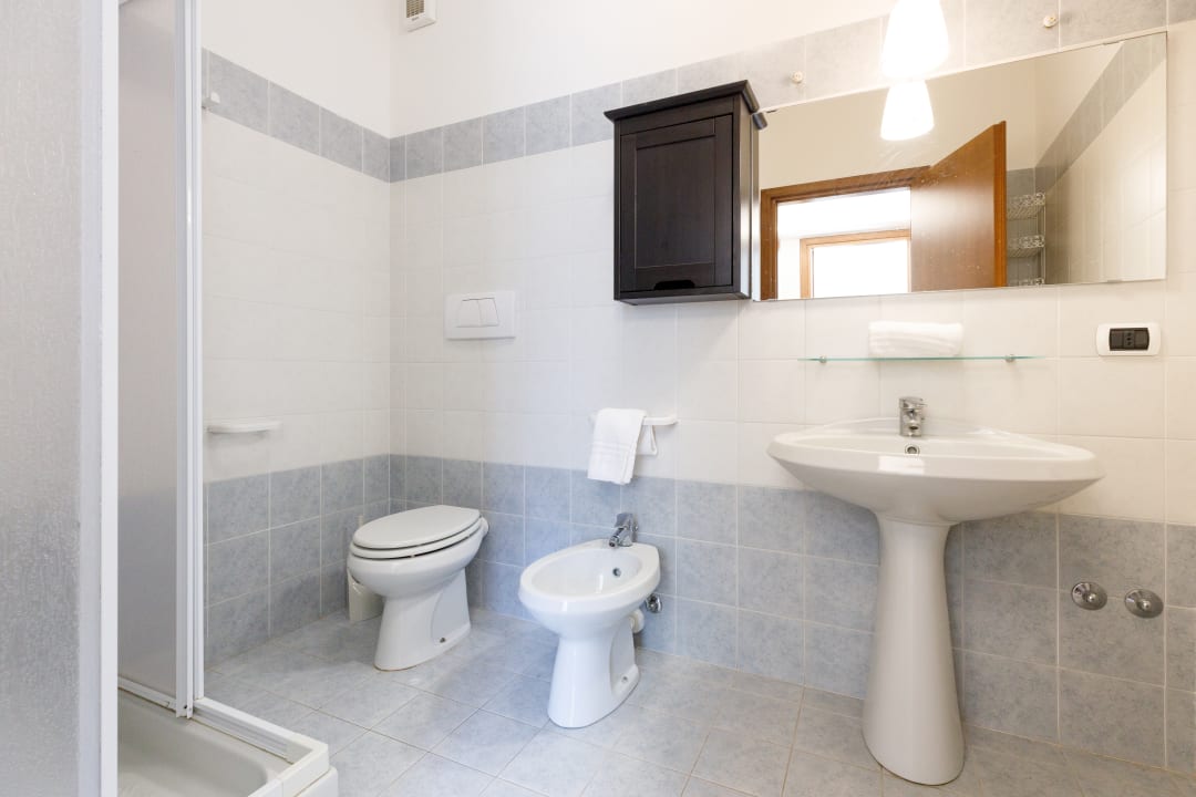 Zimmer Ferienhaus Rustico