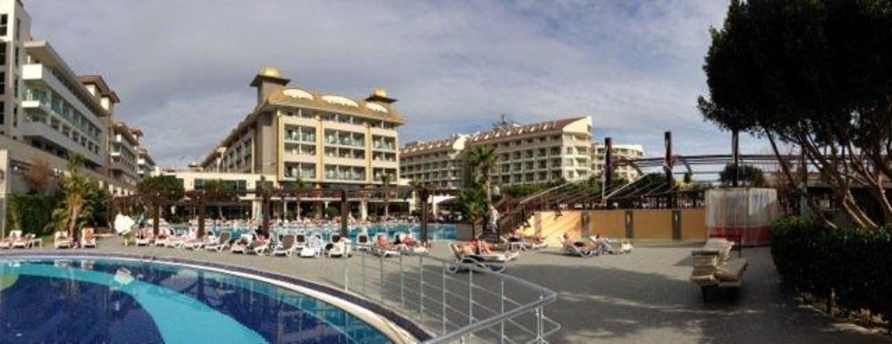 Pool Aydinbey Kings Palace & Spa