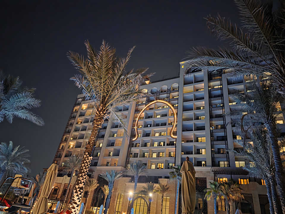 Außenansicht Ajman Saray, a Luxury Collection Resort
