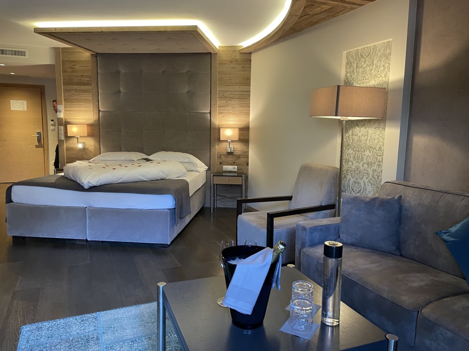 Zimmer Quellenhof Luxury Resort Passeier