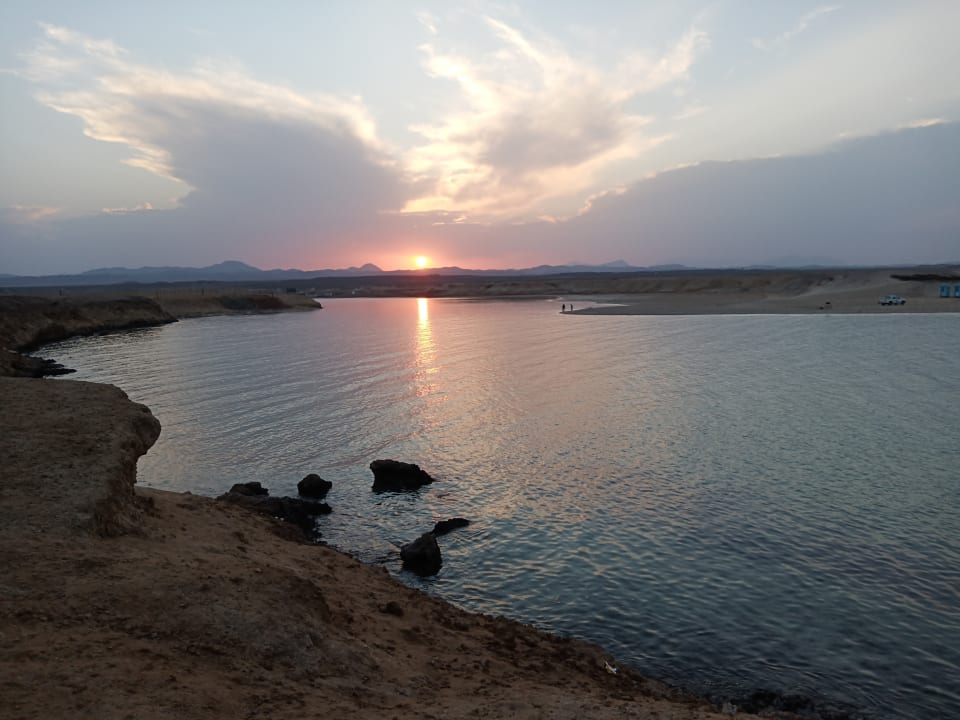Ausblick Three Corners Sea Beach Resort