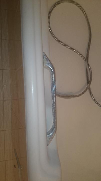 Badewanne Hotel Nesrine