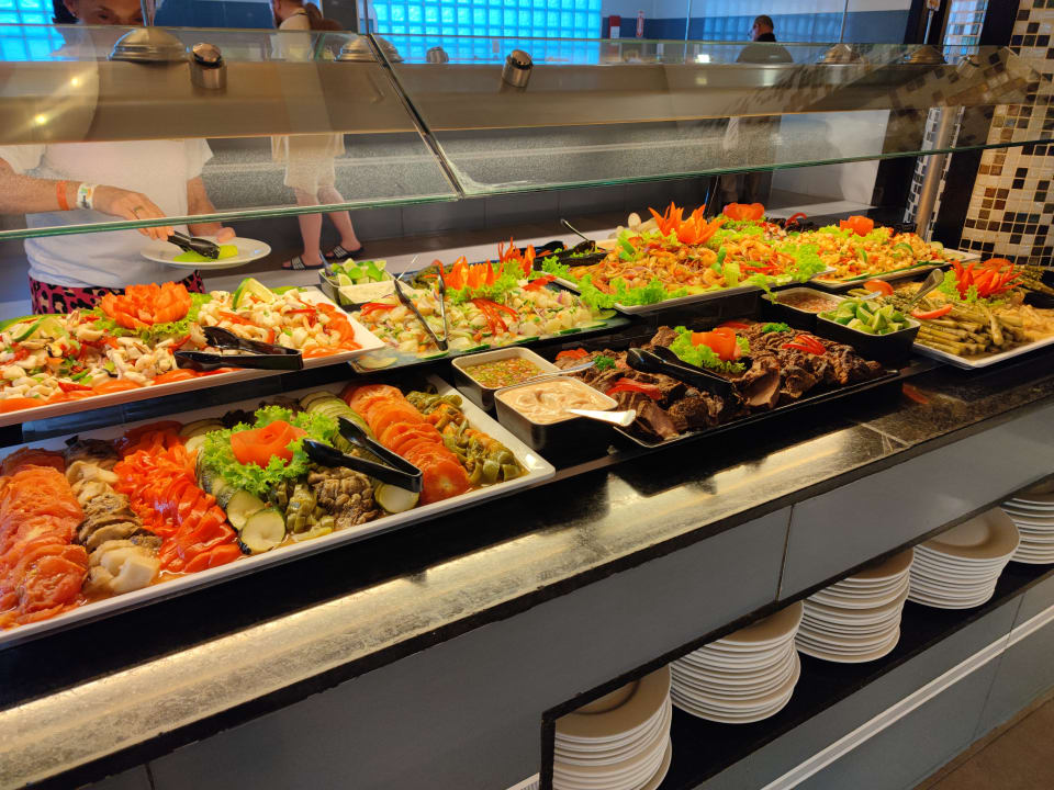 Gastro Hotel Riu Bambu