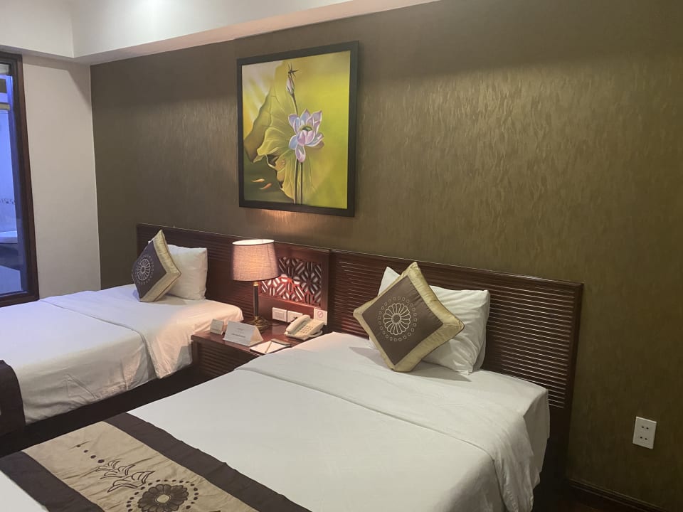 Zimmer Hotel Moonlight Hue