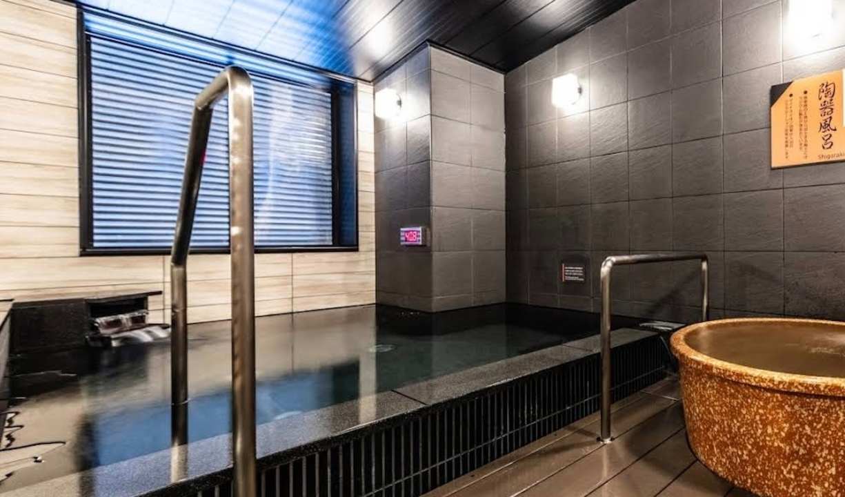 Sport & Freizeit APA Hotel Higashi Shinjuku Kabukicho Tower