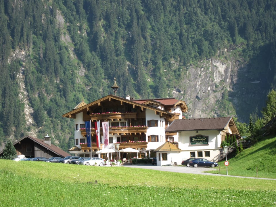 Wunderschöne Lage Hotel Dornauhof