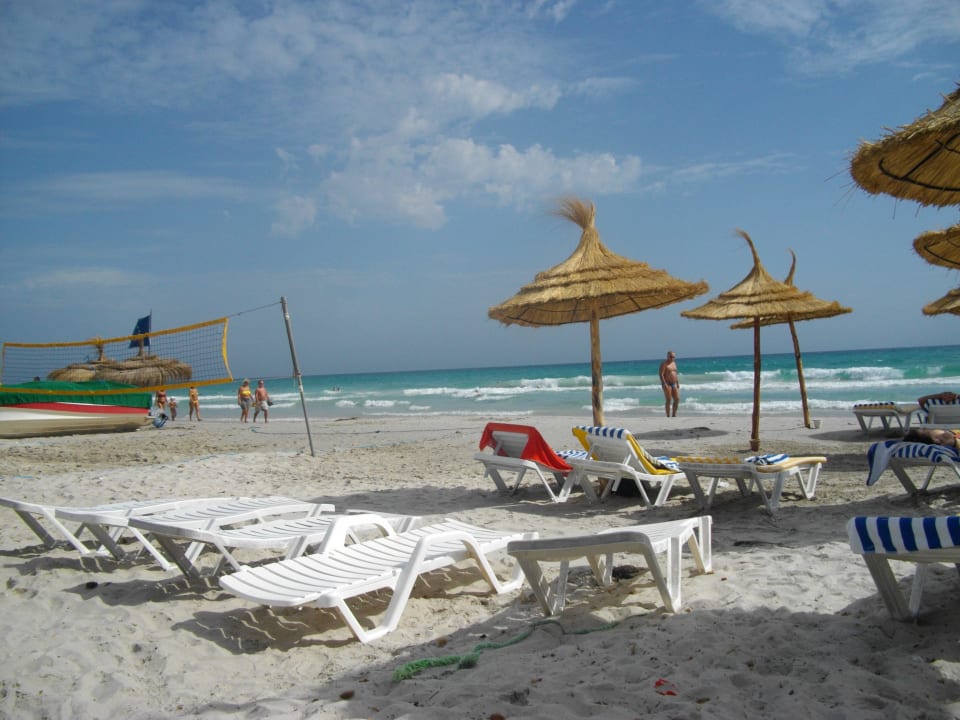 Sandstrand Mahdia Beach & Aquapark
