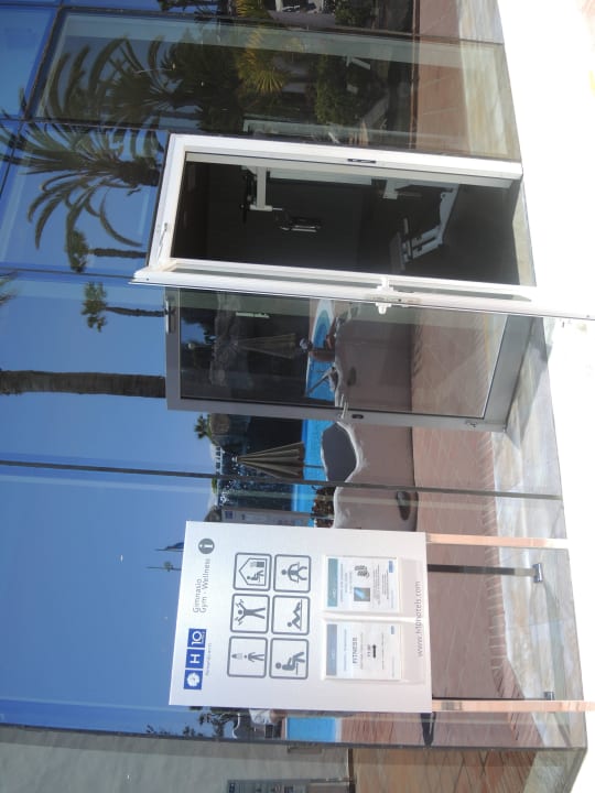 Sportzentrum H10 Timanfaya Palace - Adults only