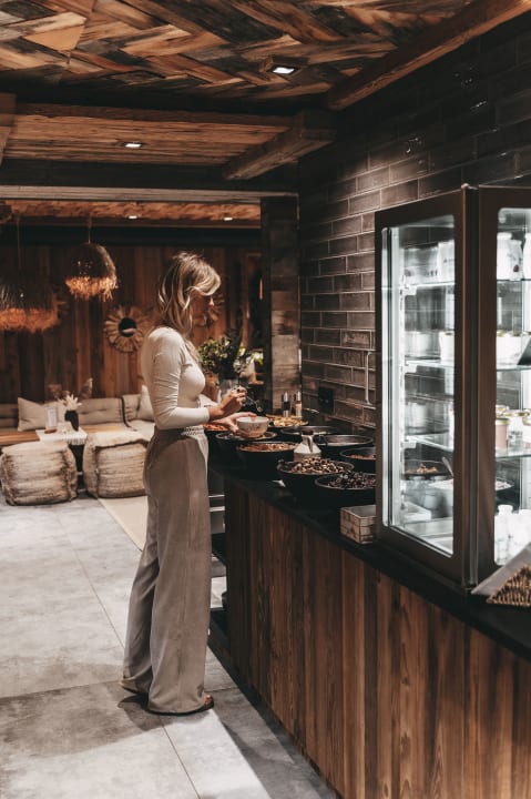 Gastro Jufenalm BOHO Hotel & Restaurant