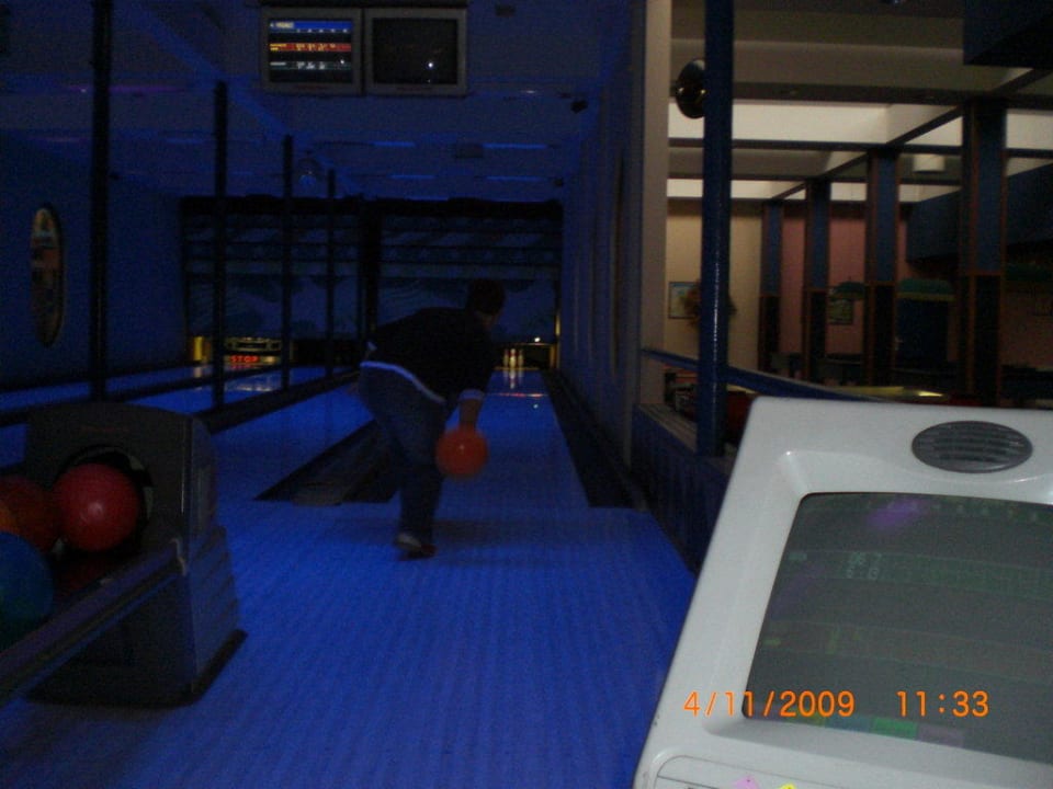 Bowlingbar WELLNESS HOTEL BABYLON