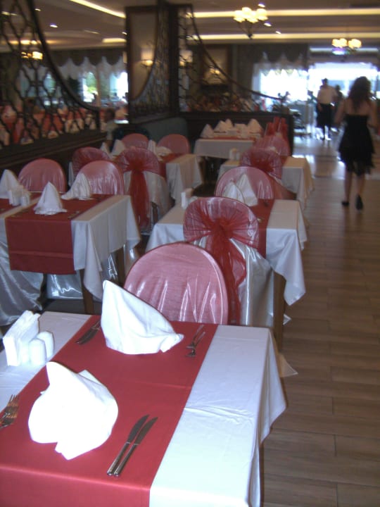 Türkischer Abend Dream World Resort & Spa