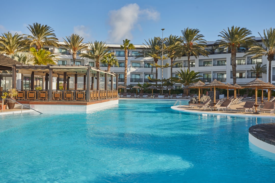 Pool Secrets Lanzarote Resort & Spa - Adults only