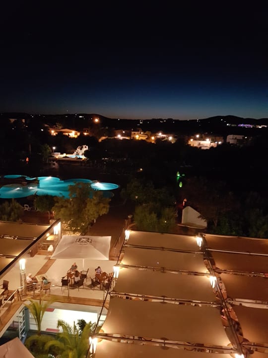 Ausblick Hotel Mariant Park