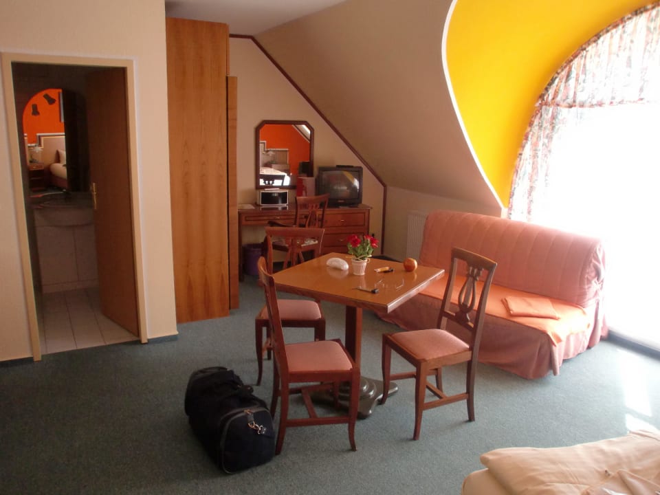 Essecke DW Hotel Altstadt