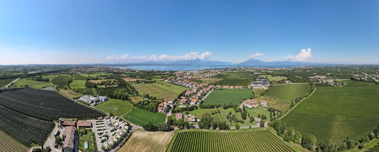 Ausblick Camping Mabellini