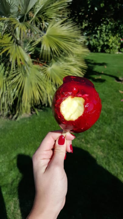 Glasierter Apfel Voyage Belek Golf & Spa