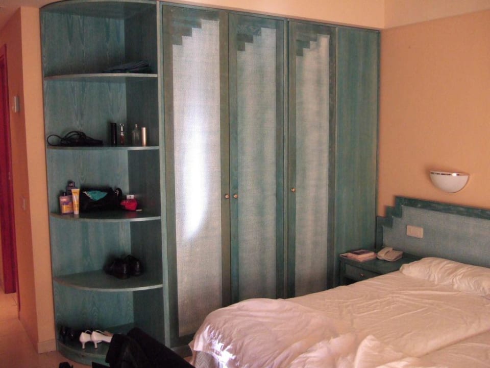 Zimmer im Haupthaus des Costa Calma Beach SBH Costa Calma Beach Resort