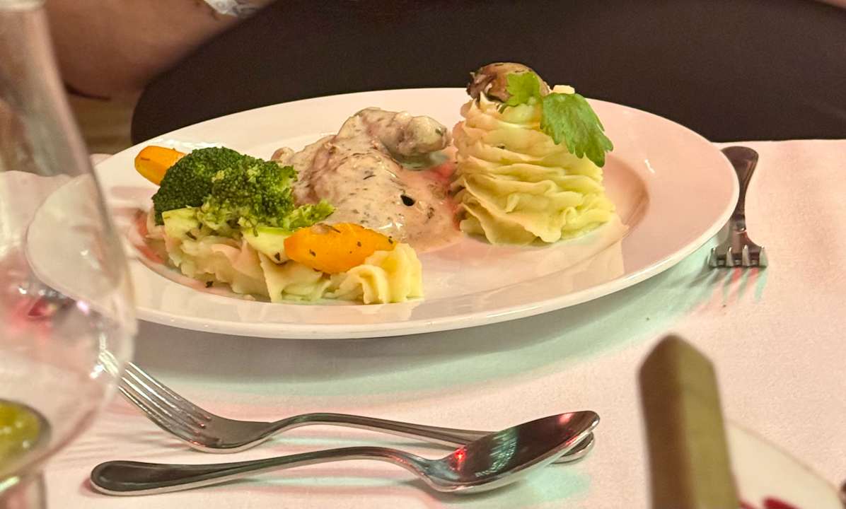 Gastro Pickalbatros White Beach Resort - Hurghada