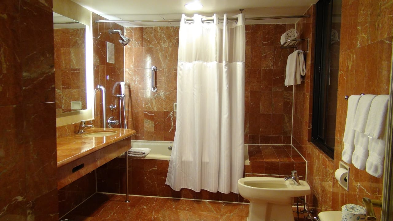 Badezimmer Westgate New York Grand Central