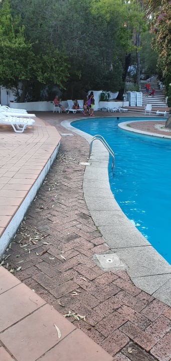 Pool Arbatax Park Resort - Dune