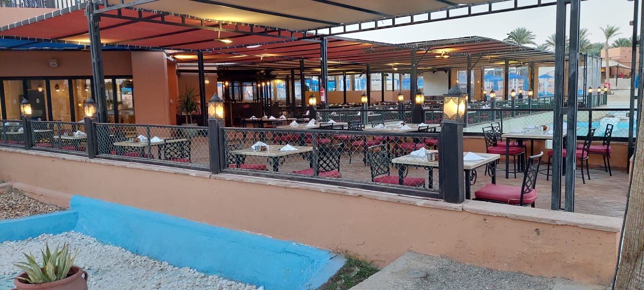 Gastro Pickalbatros Sands Hotel - Port Ghalib