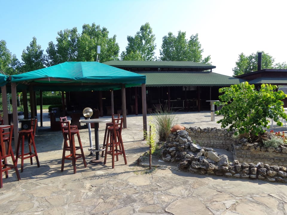 Snackbar und Getränkebar HI Hotels Imperial Resort