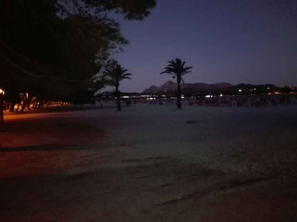 Strand Iberostar Waves Ciudad Blanca