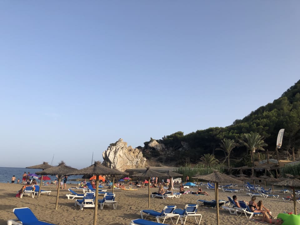 Strand El Somni Ibiza Dream Hotel by Grupotel