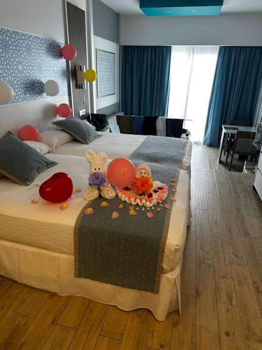 Zimmer Hotel Riu Palace Riviera Maya