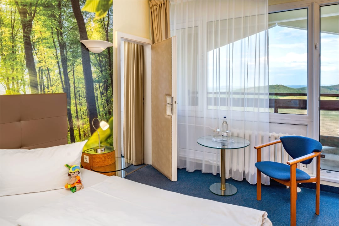 Zimmer AHORN Berghotel Friedrichroda