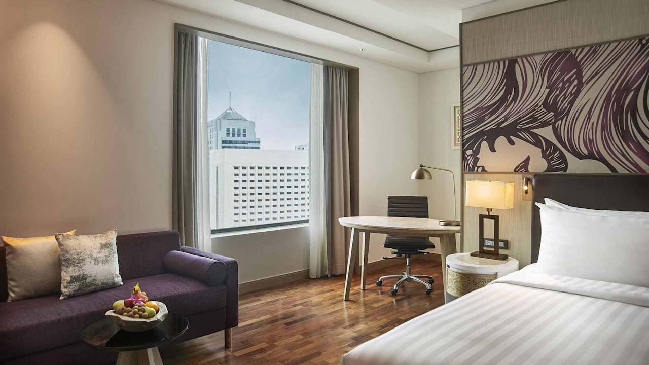 Zimmer Amari Johor Bahru