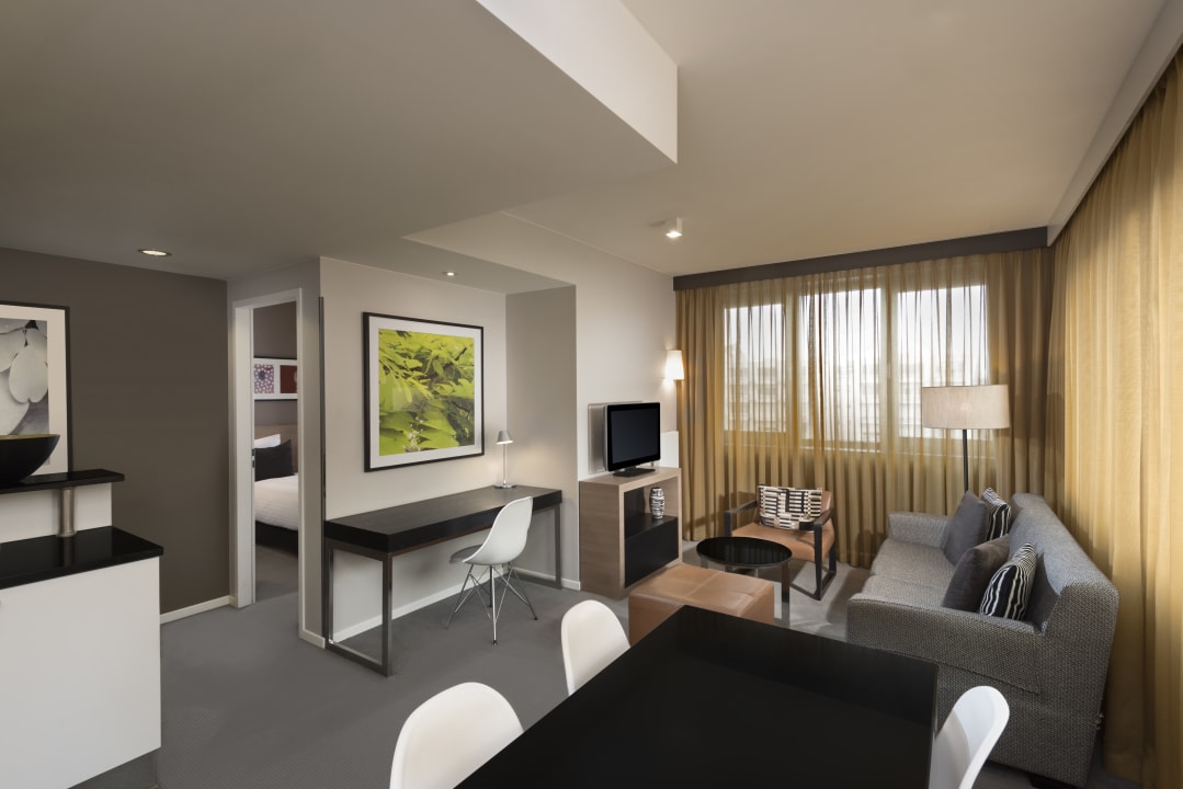 Zimmer Adina Apartment Hotel Berlin Mitte