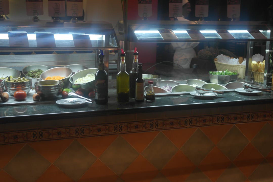 Abendbuffet Punta Cana Princess All Suites Resort & Spa