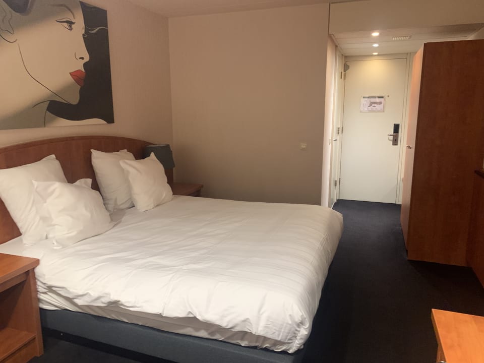 Zimmer Leonardo Hotel Utrecht City Centre