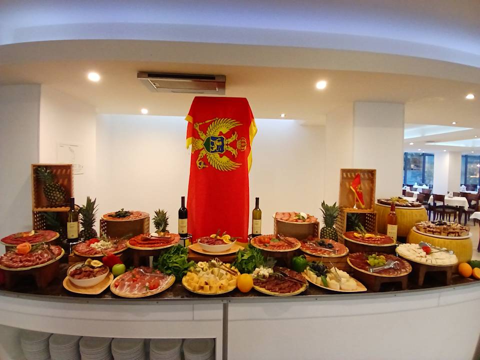 Gastro Iberostar Waves Bellevue