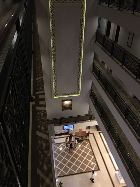 Lobby Aydinbey Kings Palace & Spa