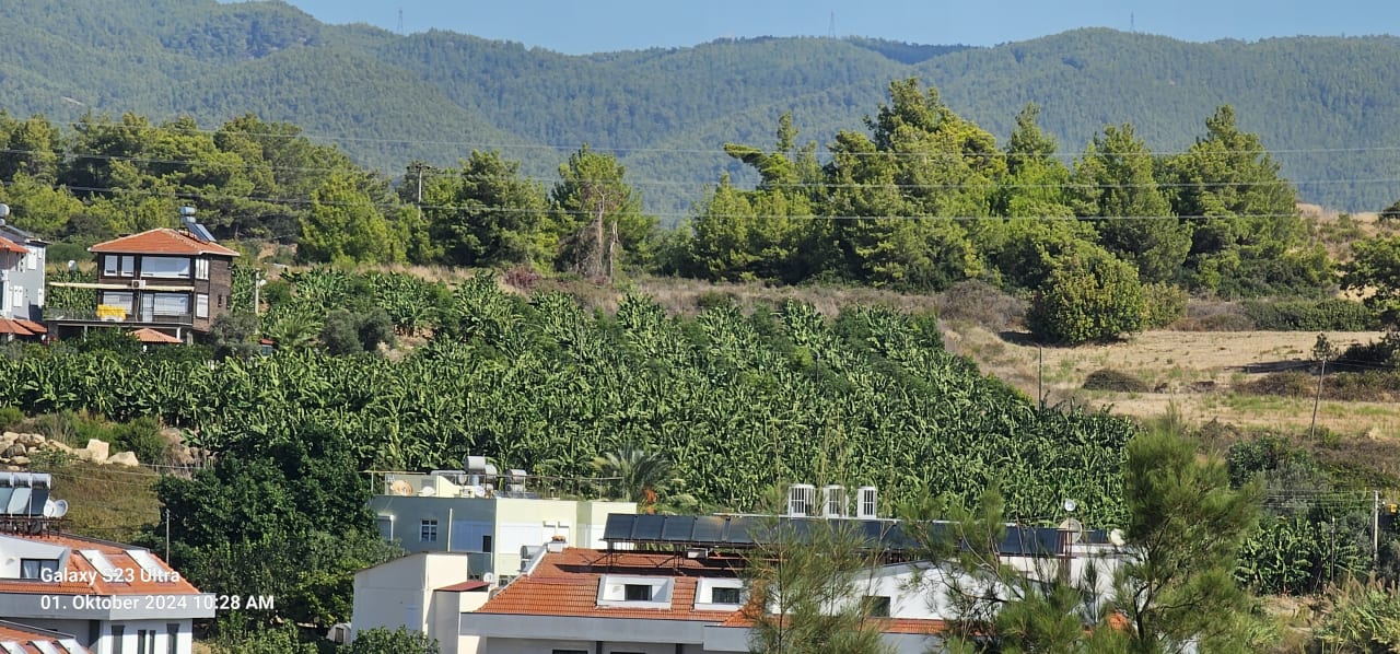 Ausblick Mylome Luxury Hotel & Resort