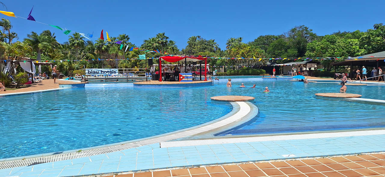 Pool Blau varadero - Adults only