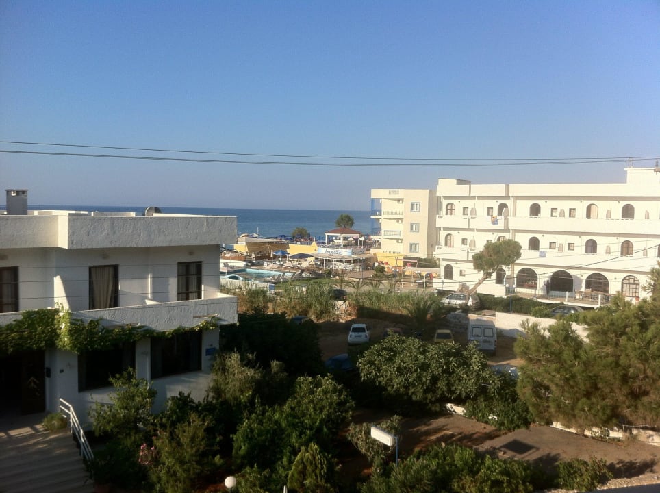 Ausblick Cactus Royal