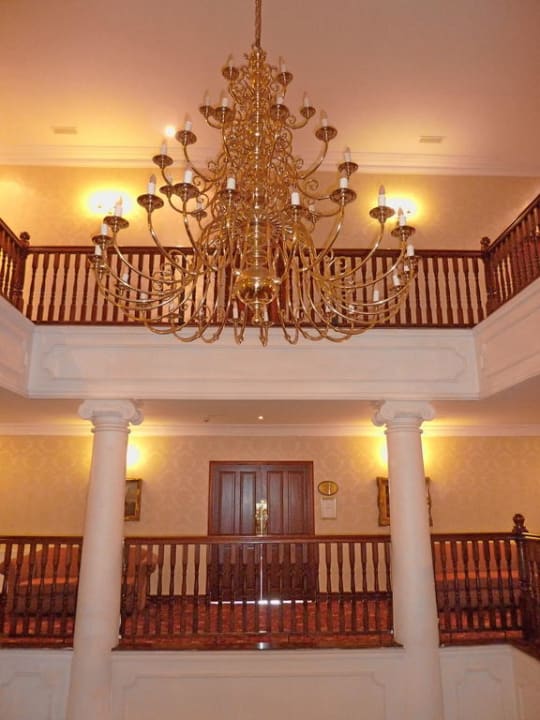 Flur Sheldon Park Hotel and Leisure Club
