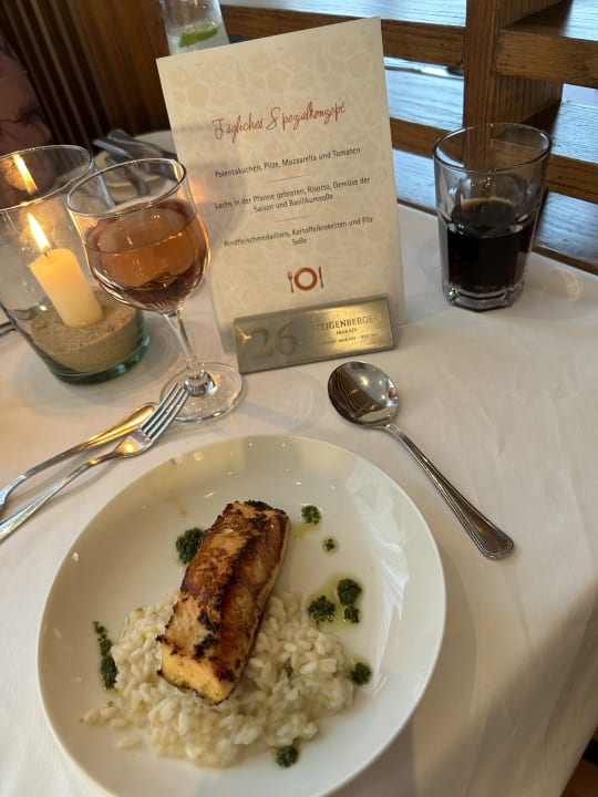 Gastro Steigenberger Makadi Hotel - Adults only