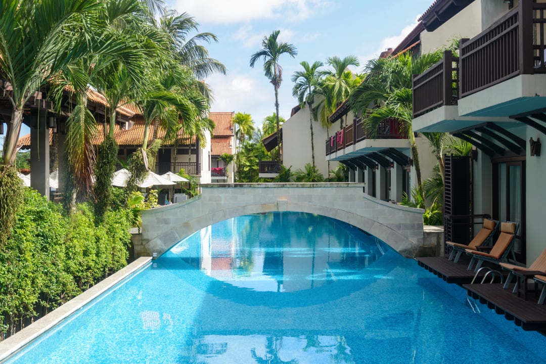 Pool Khaolak Oriental Resort - Adults only